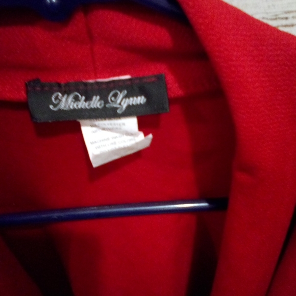 Michelle Lynn women's jacket.    Box 173 - Picture 2 of 3